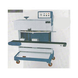 Manufacturers Exporters and Wholesale Suppliers of Band Sealer Machine Ghaziabad Uttar Pradesh